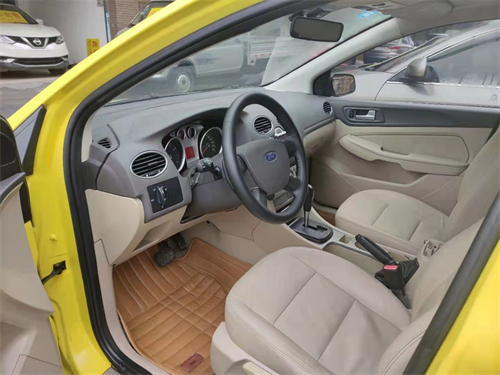 福特?？怂? 2011年1月