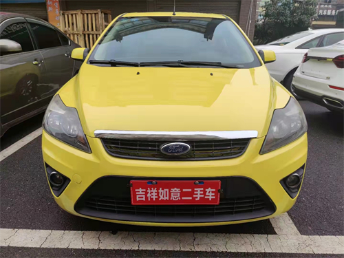 福特?？怂? 2011年1月